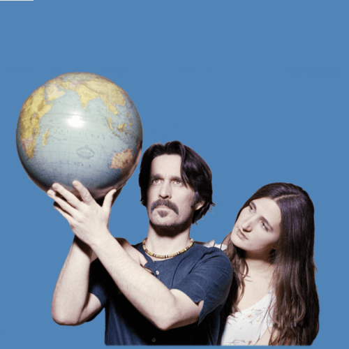 Marla and David Celia Marla and David Celia