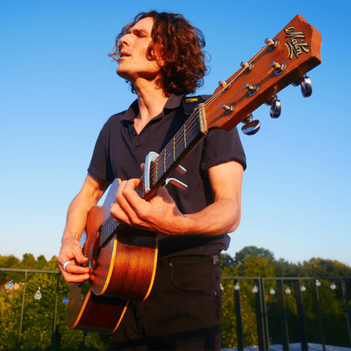 Patrick James Patrick James